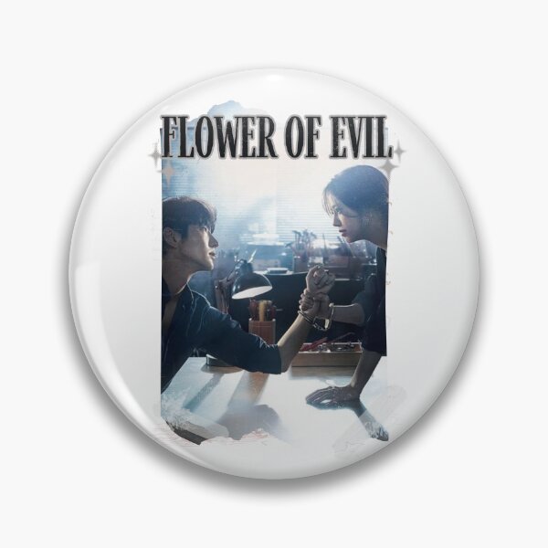 Item preview, Flower of Evil Korean drama Kdrama Drama Historical Modern designed and sold by AJUNICE STUDIO.