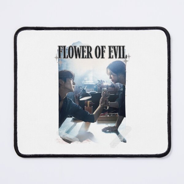 Item preview, Flower of Evil Korean drama Kdrama Drama Historical Modern designed and sold by AJUNICE STUDIO.