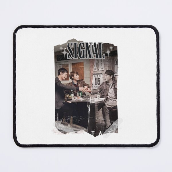 Item preview, Signal Korean drama Kdrama Drama Historical Modern designed and sold by AJUNICE STUDIO.