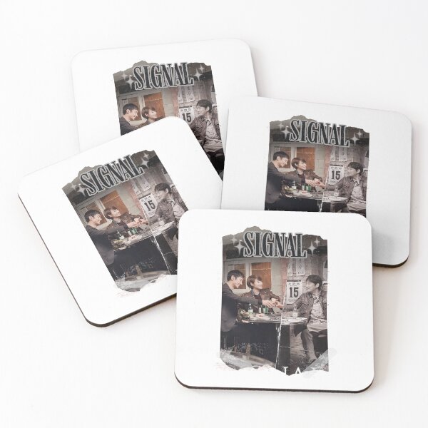 Item preview, Signal Korean drama Kdrama Drama Historical Modern designed and sold by AJUNICE STUDIO.