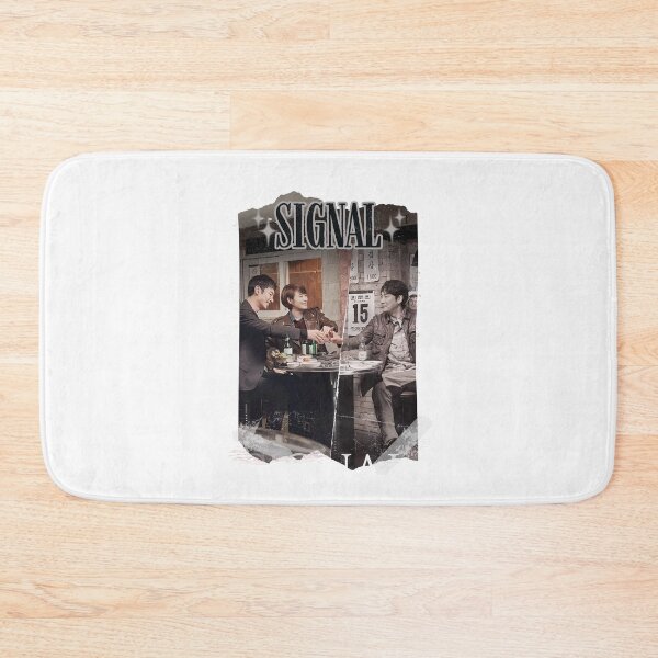 Item preview, Signal Korean drama Kdrama Drama Historical Modern designed and sold by AJUNICE STUDIO.