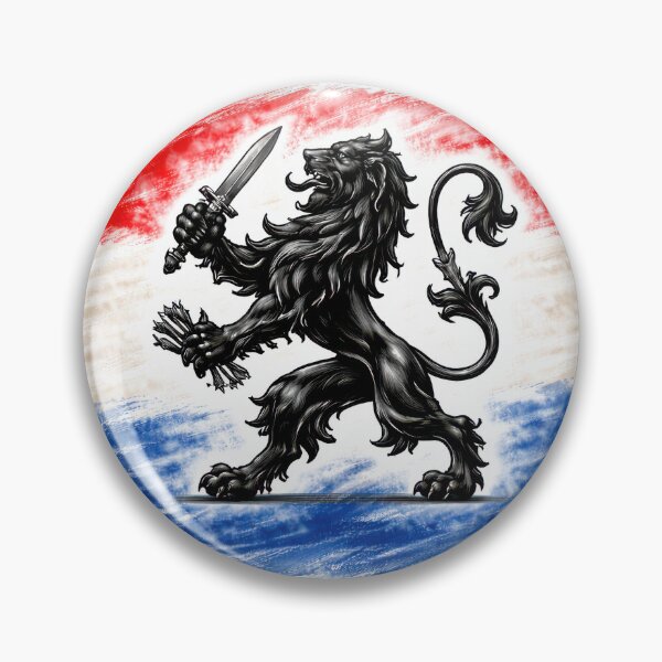 Item preview, Lion of the Lowlands designed and sold by cryolith7454.