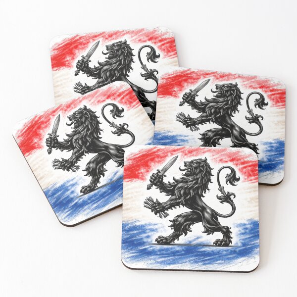 Item preview, Lion of the Lowlands designed and sold by cryolith7454.