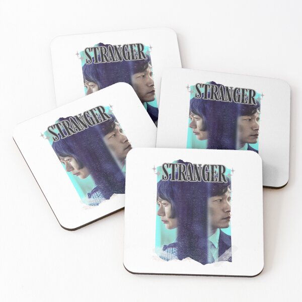 Item preview, Stranger Korean drama Kdrama Drama Historical Modern designed and sold by AJUNICE STUDIO.