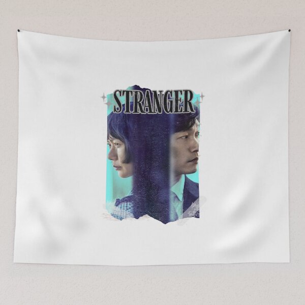 Item preview, Stranger Korean drama Kdrama Drama Historical Modern designed and sold by AJUNICE STUDIO.