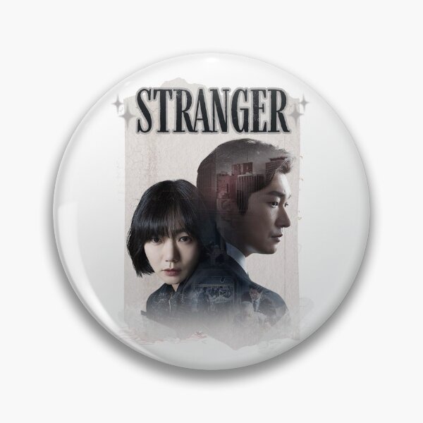Item preview, Stranger Korean drama Kdrama Drama Historical Modern designed and sold by AJUNICE STUDIO.