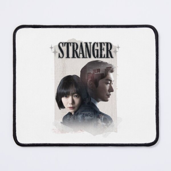 Item preview, Stranger Korean drama Kdrama Drama Historical Modern designed and sold by AJUNICE STUDIO.