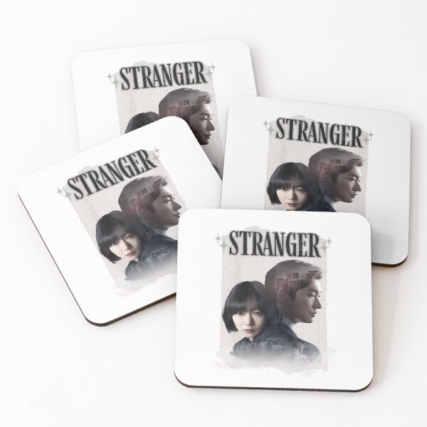 Item preview, Stranger Korean drama Kdrama Drama Historical Modern designed and sold by AJUNICE STUDIO.