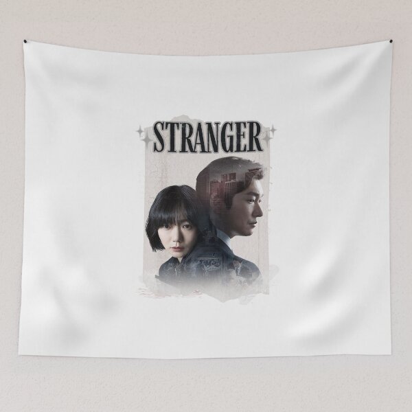 Item preview, Stranger Korean drama Kdrama Drama Historical Modern designed and sold by AJUNICE STUDIO.