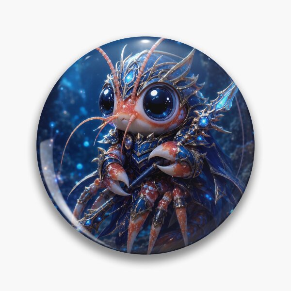 Item preview, armored shrimp designed and sold by KwangCB.