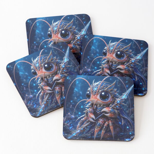 Item preview, armored shrimp designed and sold by KwangCB.