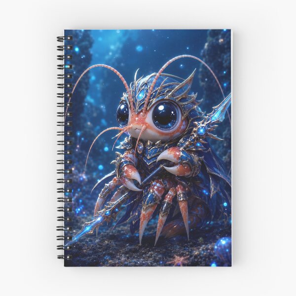 Item preview, armored shrimp designed and sold by KwangCB.