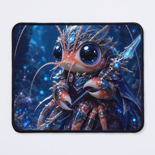 Item preview, armored shrimp designed and sold by KwangCB.