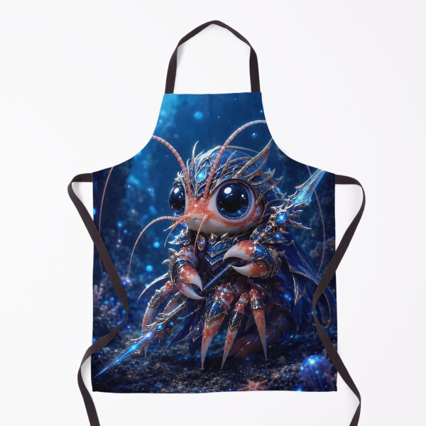 Item preview, armored shrimp designed and sold by KwangCB.