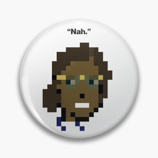 Item preview, Rosa Parks — Pixel Art Portrait designed and sold by itsajoak.