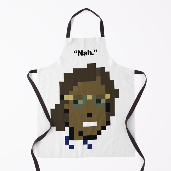 Item preview, Rosa Parks — Pixel Art Portrait designed and sold by itsajoak.