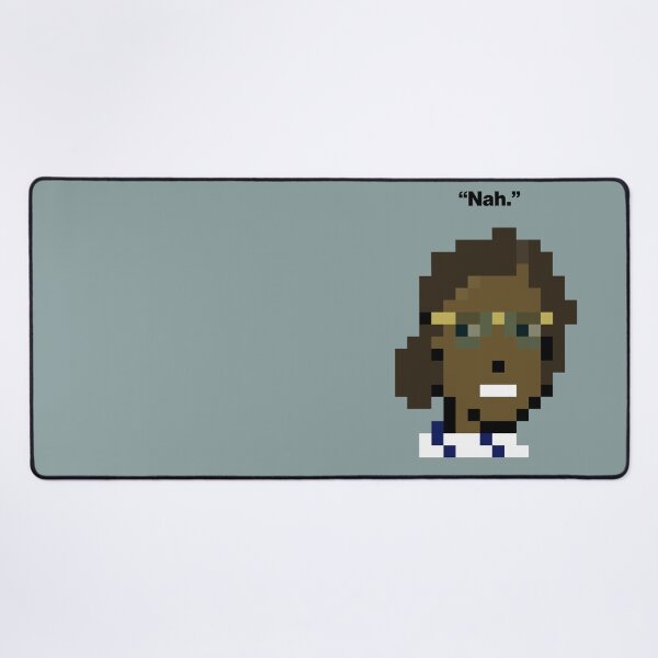 Item preview, Rosa Parks — Pixel Art Portrait designed and sold by itsajoak.