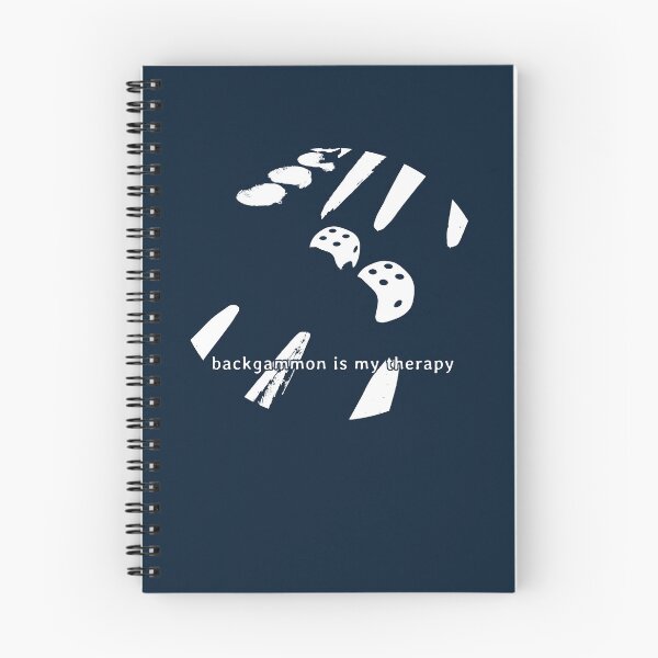 Item preview, Backgammon is my therapy designed and sold by bravoalpha.