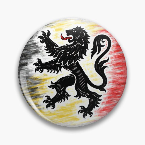 Item preview, Lion of Unity designed and sold by cryolith7454.