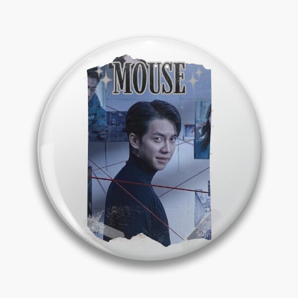 Item preview, Mouse Korean drama Kdrama Drama Historical Modern designed and sold by AJUNICE STUDIO.