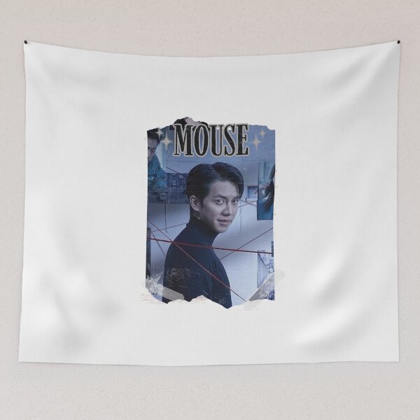 Item preview, Mouse Korean drama Kdrama Drama Historical Modern designed and sold by AJUNICE STUDIO.