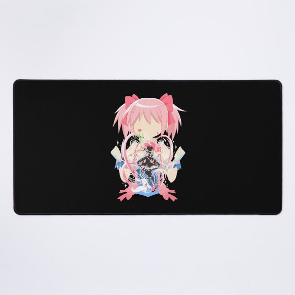 Item preview, Madoka Kaname Madoka Magica Minimal Design designed and sold by Hypertwenty Designs.