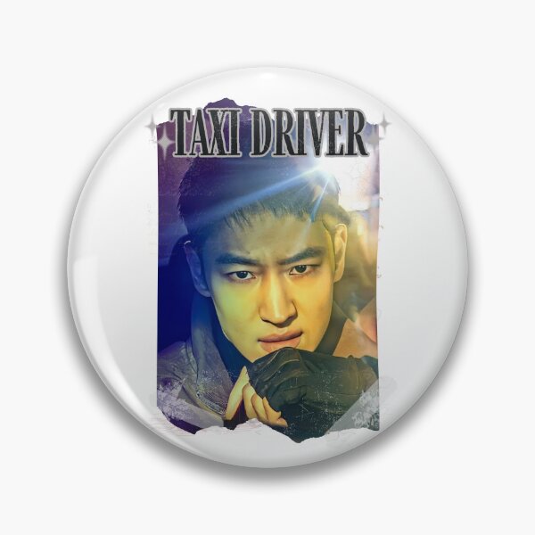Item preview, Taxi Driver Korean drama Kdrama Drama Historical Modern designed and sold by AJUNICE STUDIO.