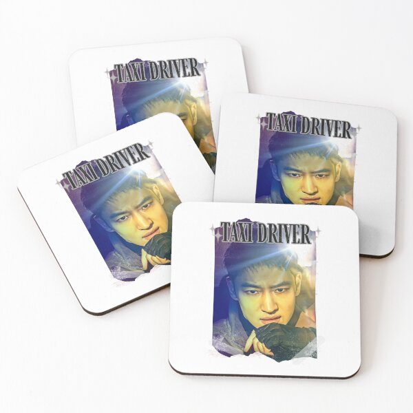 Item preview, Taxi Driver Korean drama Kdrama Drama Historical Modern designed and sold by AJUNICE STUDIO.