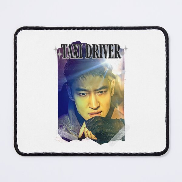 Item preview, Taxi Driver Korean drama Kdrama Drama Historical Modern designed and sold by AJUNICE STUDIO.