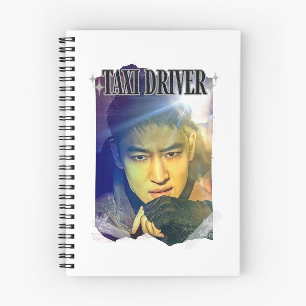 Item preview, Taxi Driver Korean drama Kdrama Drama Historical Modern designed and sold by AJUNICE STUDIO.