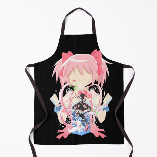 Item preview, Madoka Kaname Madoka Magica Minimal Design designed and sold by Hypertwenty Designs.