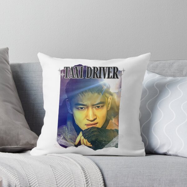 Item preview, Taxi Driver Korean drama Kdrama Drama Historical Modern designed and sold by AJUNICE STUDIO.