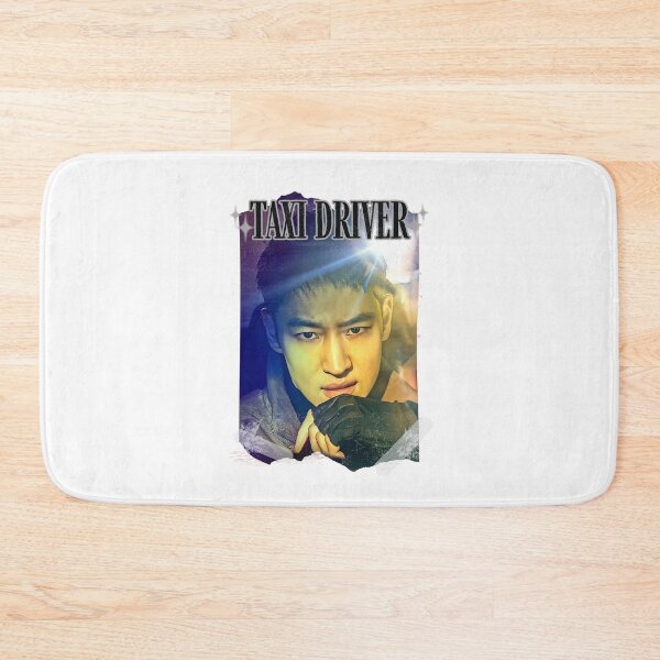 Item preview, Taxi Driver Korean drama Kdrama Drama Historical Modern designed and sold by AJUNICE STUDIO.