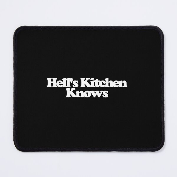 Item preview, Hell'S Kitchen Knows - Daredevil Born Again Art designed and sold by dsxclothing.