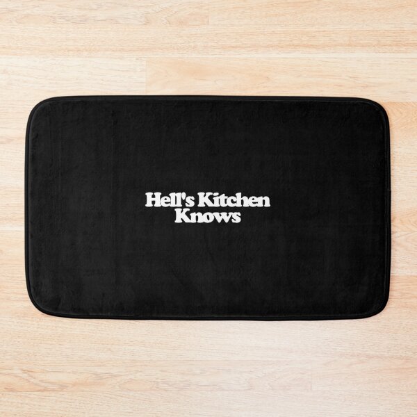 Item preview, Hell'S Kitchen Knows - Daredevil Born Again Art designed and sold by dsxclothing.