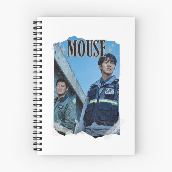 Item preview, Mouse Korean drama Kdrama Drama Historical Modern designed and sold by AJUNICE STUDIO.