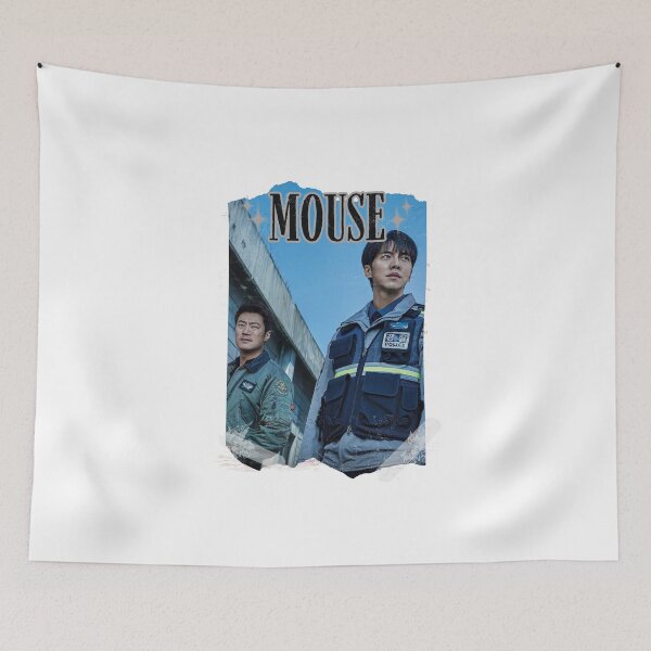 Item preview, Mouse Korean drama Kdrama Drama Historical Modern designed and sold by AJUNICE STUDIO.