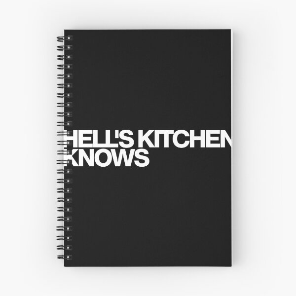 Item preview, Hell'S Kitchen Knows - Daredevil Born Again Art designed and sold by dsxclothing.
