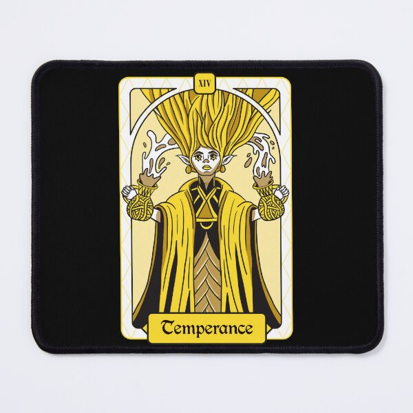 Item preview, Temperance - Tarot designed and sold by LAckas.