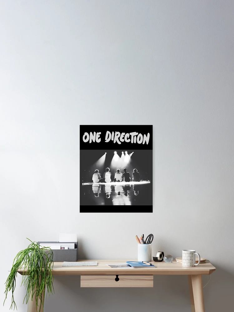 Thumbnail 2 of 3, Poster, One Direction designed and sold by MinesSticker.
