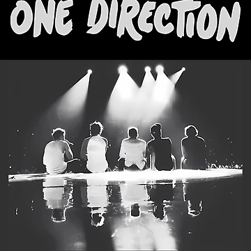 Artwork thumbnail, One Direction by MinesSticker