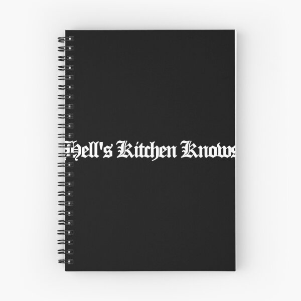 Item preview, Hell'S Kitchen Knows - Daredevil Born Again Art designed and sold by dsxclothing.
