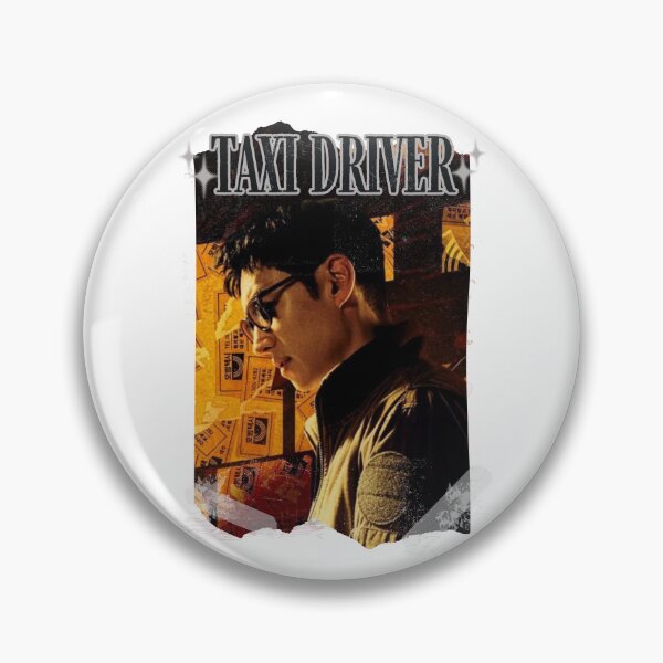 Item preview, Taxi Driver Korean drama Kdrama Drama Historical Modern designed and sold by AJUNICE STUDIO.