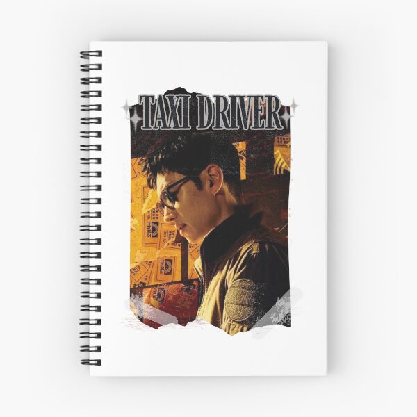 Item preview, Taxi Driver Korean drama Kdrama Drama Historical Modern designed and sold by AJUNICE STUDIO.