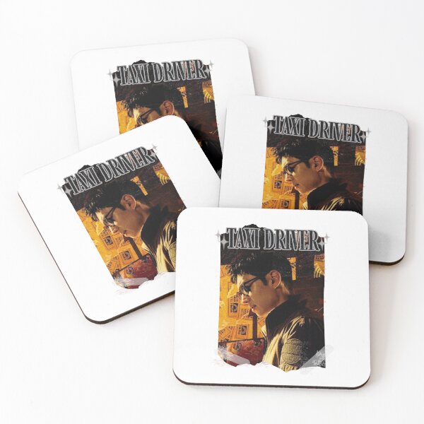 Item preview, Taxi Driver Korean drama Kdrama Drama Historical Modern designed and sold by AJUNICE STUDIO.