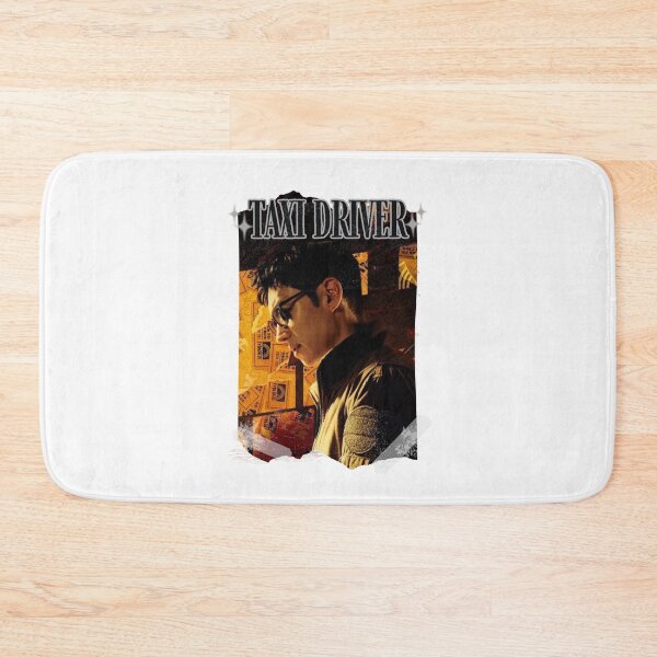 Item preview, Taxi Driver Korean drama Kdrama Drama Historical Modern designed and sold by AJUNICE STUDIO.