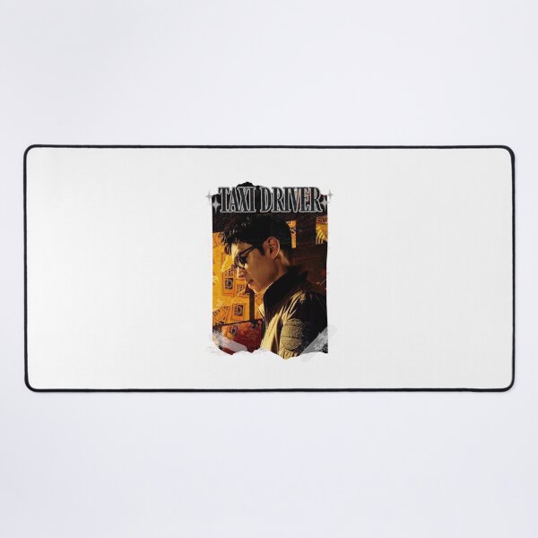 Item preview, Taxi Driver Korean drama Kdrama Drama Historical Modern designed and sold by AJUNICE STUDIO.