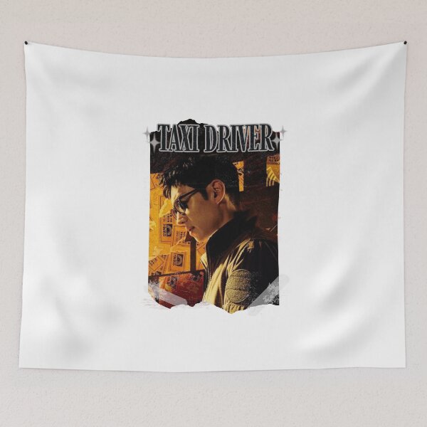 Item preview, Taxi Driver Korean drama Kdrama Drama Historical Modern designed and sold by AJUNICE STUDIO.