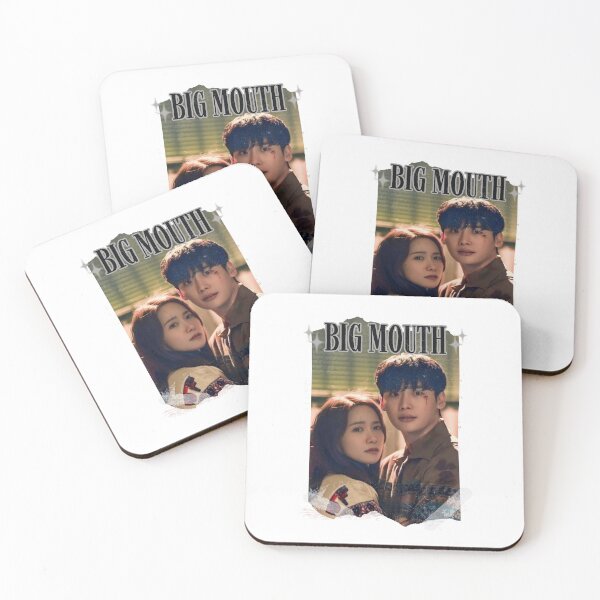 Item preview, Big Mouth Korean drama Kdrama Drama Historical Modern designed and sold by AJUNICE STUDIO.