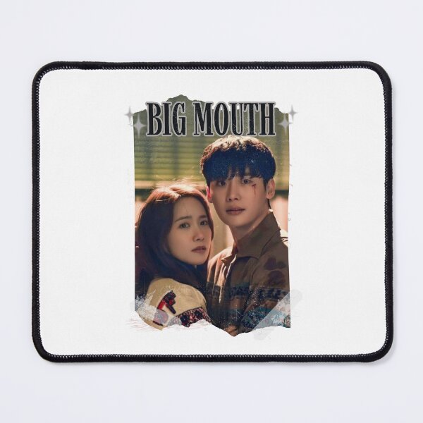 Item preview, Big Mouth Korean drama Kdrama Drama Historical Modern designed and sold by AJUNICE STUDIO.